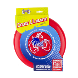 Cooee Ultimate Flying Disc Asst