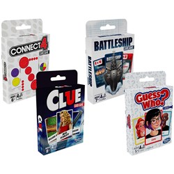 Classic Card Games Assorted