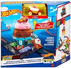 Hot Wheels City Tracks Asst