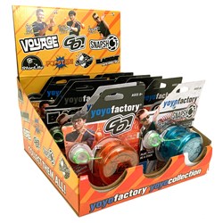 YoYo Factory Spinstar 12pk CDU