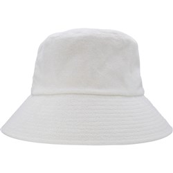 Mandy Bucket Hat - White