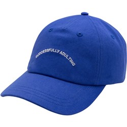 Megan Cap - Blue