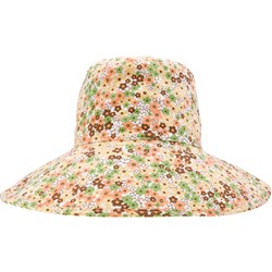 Isla Bucket Hat - Apricot