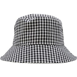 Ava Bucket Hat - Black