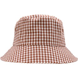 Ava Bucket Hat - Brown