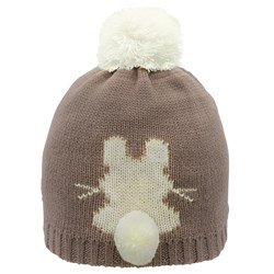 Jayden Beanie - Stone - Baby