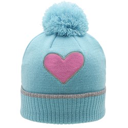 Olivia Beanie - Blue - Kids