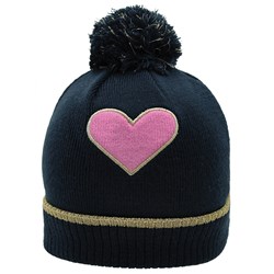 Olivia Beanie - Navy - Kids