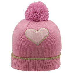 Olivia Beanie - Pink - Kids