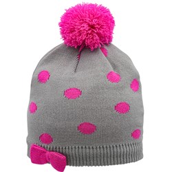 Ellie Beanie - Grey - Baby