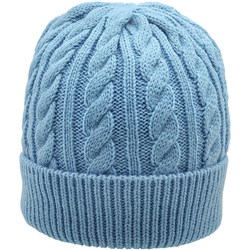 Nova Beanie - Blue - Kids