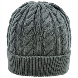 Nova Beanie - Charcoal - Kids