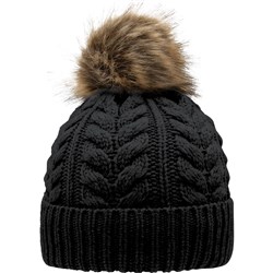 Lily Beanie - Black