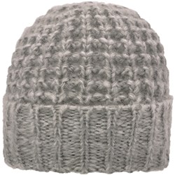 Emma Beanie - Grey