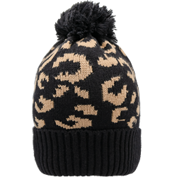 Leonie Beanie - Black