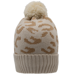 Leonie Beanie - Cream