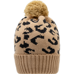 Leonie Beanie - Tan