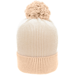 Zoey Beanie - Beige