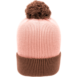 Zoey Beanie - Pink