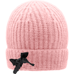 Farrah Beanie - Pink