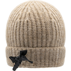 Farrah Beanie - Stone