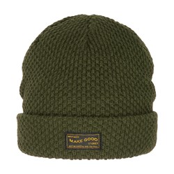 Drew Beanie - Khaki