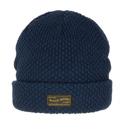 Drew Beanie - Navy