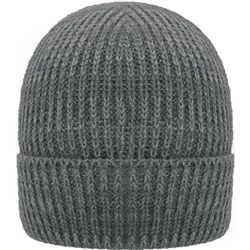 Peter Beanie - Charcoal