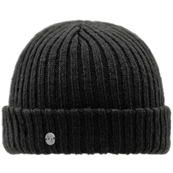 Matt Beanie - Black