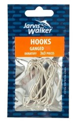 Duratuff Gang Hook - Size 4/0 - 3 Pack