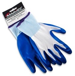 Maritec Coated Fishing Gloves OSFM pair