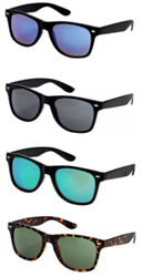 Aerial Sunglasses UV400 Classic-MIX1-36pk