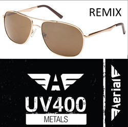 Aerial Sunglasses Metals-REMIX1-36pk