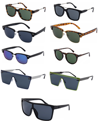 Aerial Sunglasses UV400 Fashion-MIX1-36pk