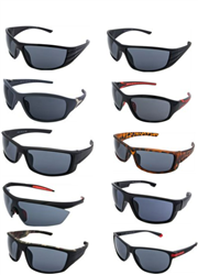 Aerial Sunglasses UV400 Plastic-MIX1-36pk