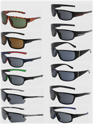 Aerial Sunglasses UV400 Plastic-MIX4-36pk