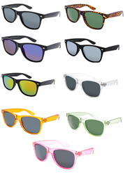 Aerial Sunglasses POL Classic-MIX3-36pk