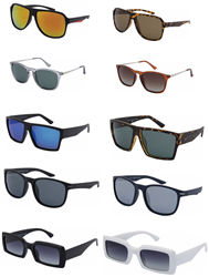 Aerial Sunglasses POL Fashion-MIX2-36pk