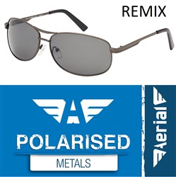 Aerial Sunglasses POL Metals-REMIX1-36pk