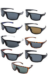 Aerial Sunglasses POL Plastic-MIX3-36pk