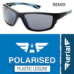 Aerial Sunglasses POL Plastic-REMIX1-36pk