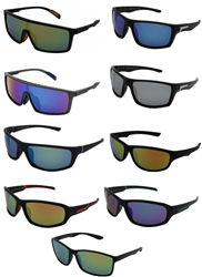 Aerial Sunglasses POL Platinum-MIX4-36pk