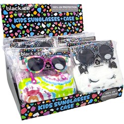 BI Sunglasses UV Girls - Cases - 10pc CDU