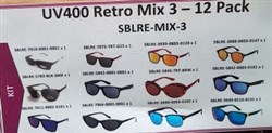 UV400 Retro Mix 3