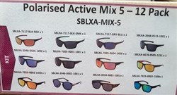 Polarised Active Mix 5