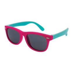 XKP 8001 Pink Turquoise Smoke