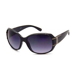 Black Ice Melanie Black Sunglasses