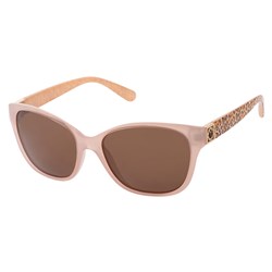 Black Ice Anabelle Nude Sunglasses