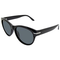 Black Ice Carmel Green Sunglasses