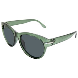 Black Ice Carmel Green Sunglasses